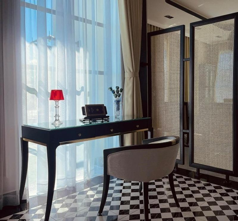 Quốc Trường sống độc thân trong biệt thự 40 tỷ, căn bếp ai cũng muốn sở hữu-8