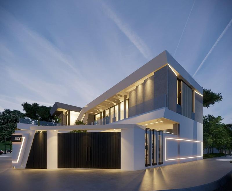 Quốc Trường sống độc thân trong biệt thự 40 tỷ, căn bếp ai cũng muốn sở hữu-12