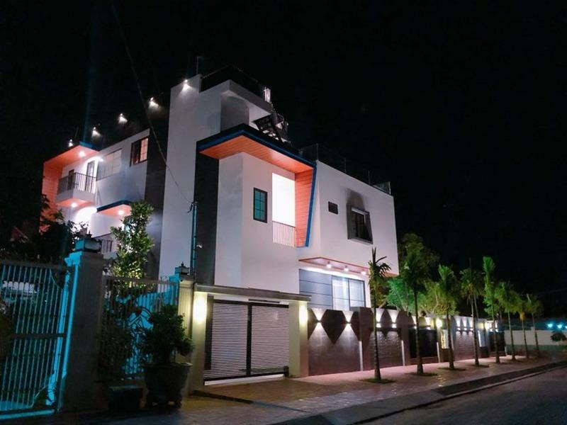 Quốc Trường sống độc thân trong biệt thự 40 tỷ, căn bếp ai cũng muốn sở hữu-13