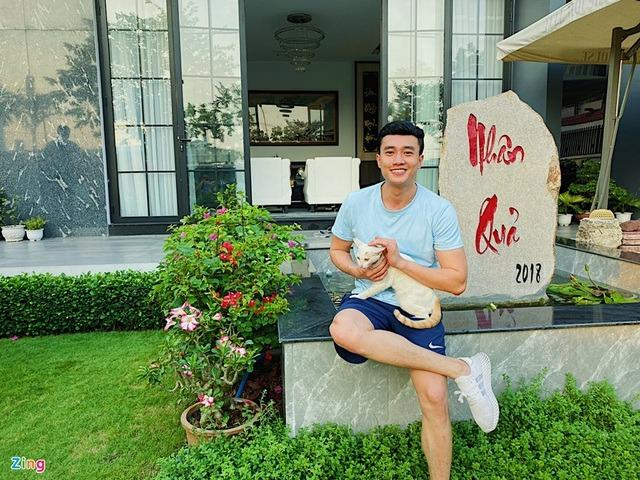 Quốc Trường sống độc thân trong biệt thự 40 tỷ, căn bếp ai cũng muốn sở hữu-21