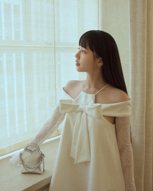 AMEE mặc gì khi tham dự sự kiện thời trang ở New York cùng Win Metawin, Zico?-4