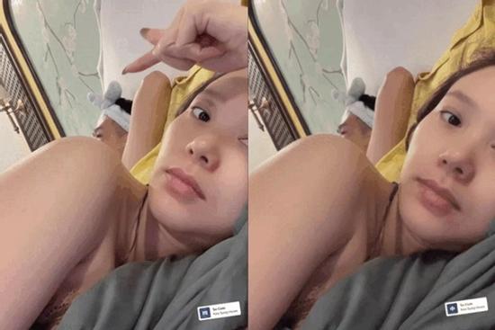 Minh Hằng bất ngờ tung ảnh riêng tư với ông xã hơn 10 tuổi