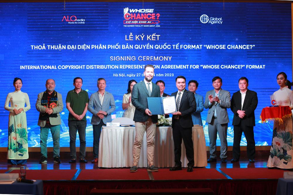 Chương trình truyền hình đầu tiên Việt Nam được xuất khẩu thế giới-1