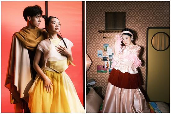 Vết gợn trong 'màn lột xác' của Phương Mỹ Chi ở tuổi 20