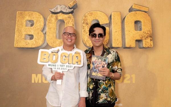 Lương Mạnh Hải chướng lắm, không dễ thương như Tăng Thanh Hà-3