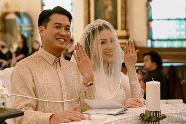 Cuộc sống làm dâu hào môn của Linh Rin-5