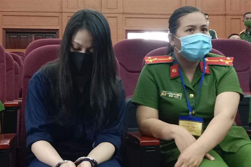 Nguyễn Võ Quỳnh Trang nói mức án tử hình là tương xứng-1