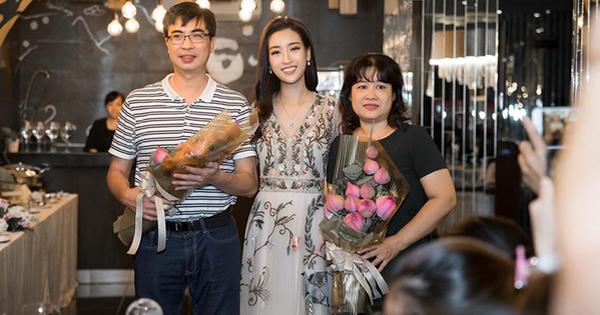 Mẹ ruột Đỗ Mỹ Linh: Kỹ sư Hóa học, định hướng giúp con vượt cám dỗ-5