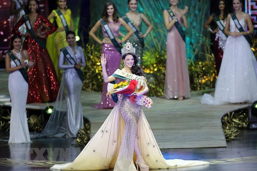 Hoa hậu Phương Khánh: May tôi phát hiện bệnh sớm, để lâu có thể suy tim-2