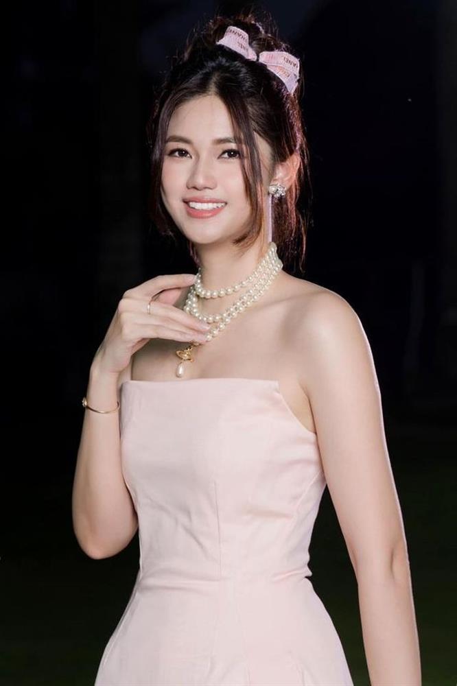 Sắc vóc Á hậu Thanh Tú sau 5 năm lấy chồng đại gia-1