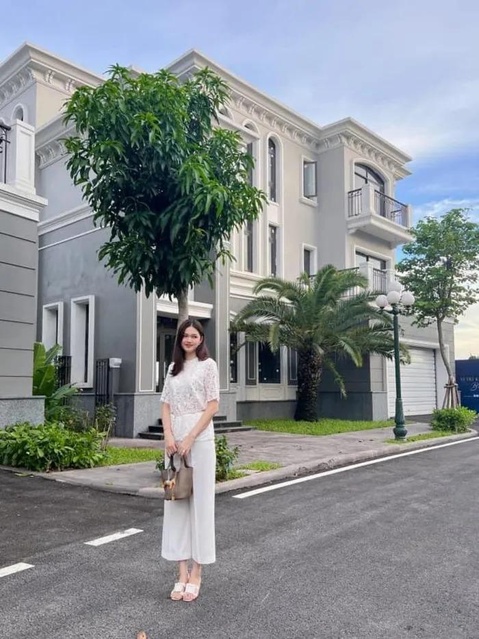 Sắc vóc Á hậu Thanh Tú sau 5 năm lấy chồng đại gia-10