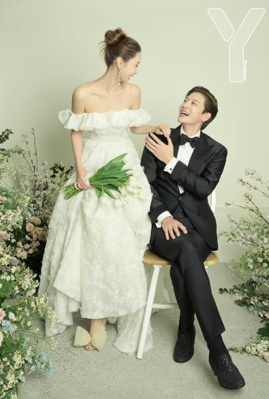 Ngày cưới của cặp trai tài gái sắc Se7en và Lee Da Hae được hé lộ-1