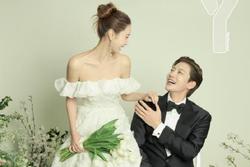 Ngày cưới của cặp 'trai tài gái sắc' Se7en và Lee Da Hae được hé lộ