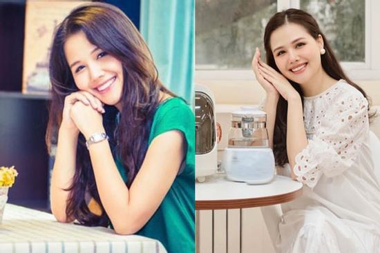 Dung mạo Phanh Lee không khác so với ảnh từ 10 năm trước