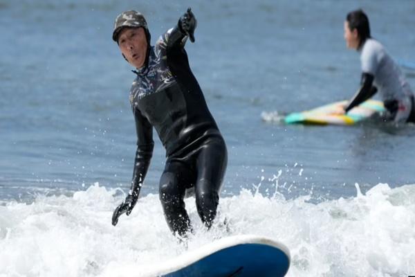 Thói quen giúp cụ ông 96 tuổi sống khỏe, chạy nhanh-1