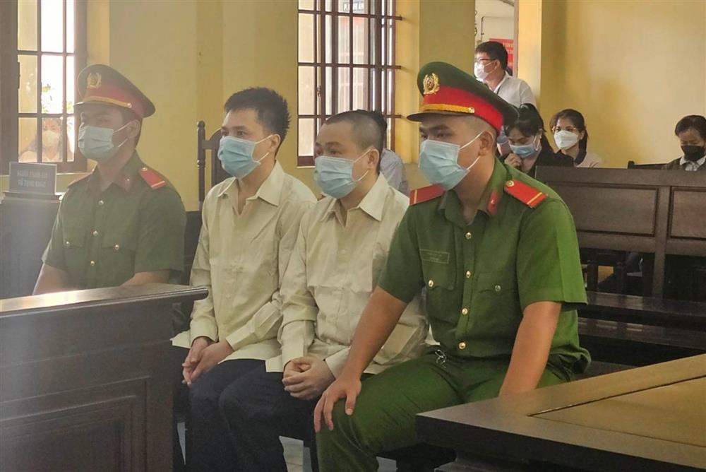Diễn viên Hữu Tín lãnh án 7 năm 6 tháng tù