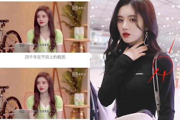 Cúc Tịnh Y gây bão với màu tóc mới-10