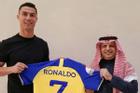Mất việc vì C.Ronaldo, Chủ tịch Al Nassr nói lên thực tế đau xót