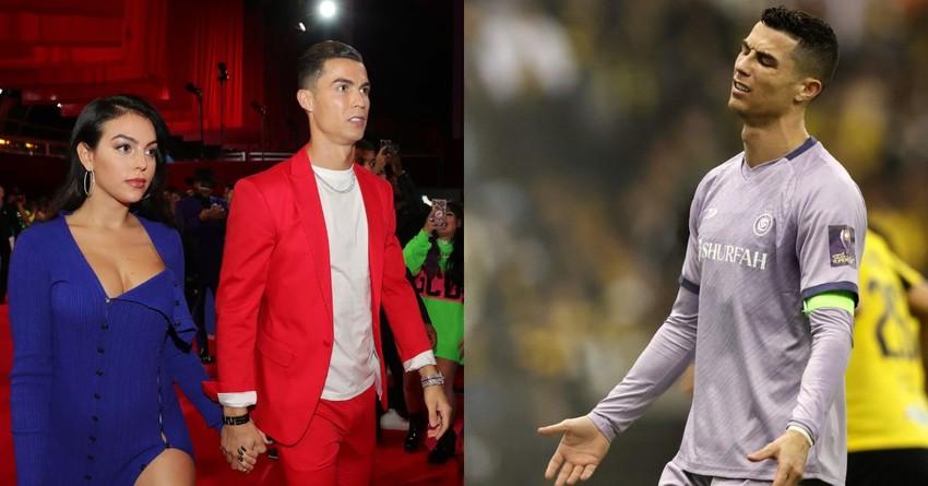 Vì sao Ronaldo và người tình có nguy cơ tan vỡ?-4