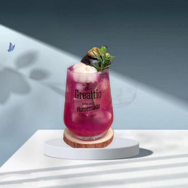 Trà măng cụt trở thành đồ uống hot trend những ngày nắng thiêu đốt-2