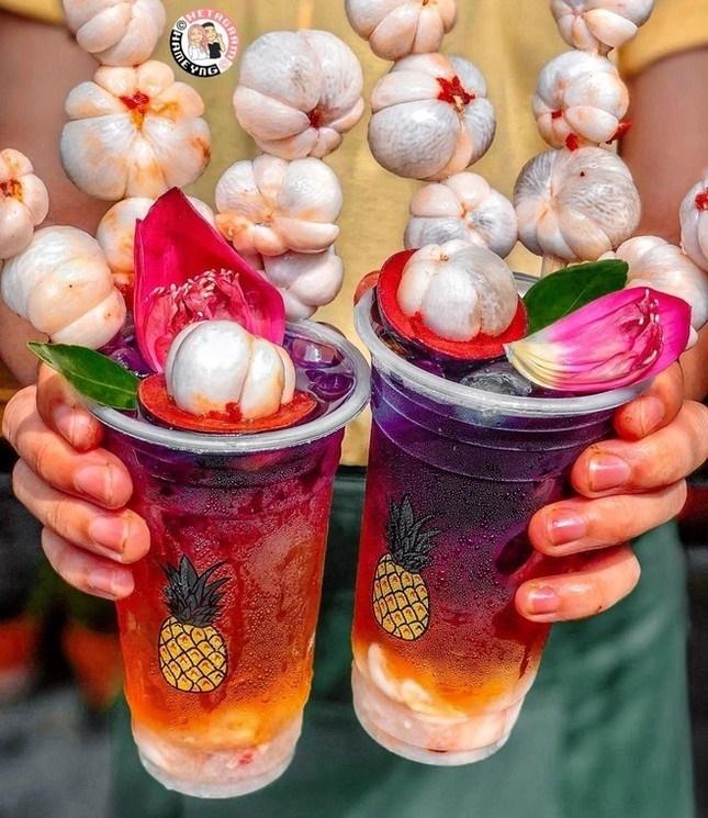 Trà măng cụt trở thành đồ uống hot trend những ngày nắng thiêu đốt-3