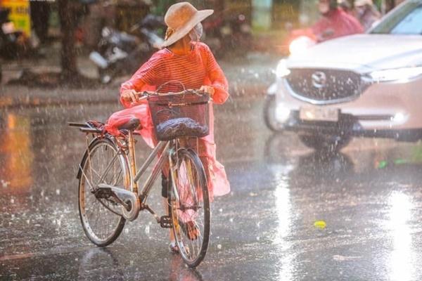 Thời tiết ngày đầu đi làm trở lại: Cả nước đối diện đợt nắng nóng mới-2