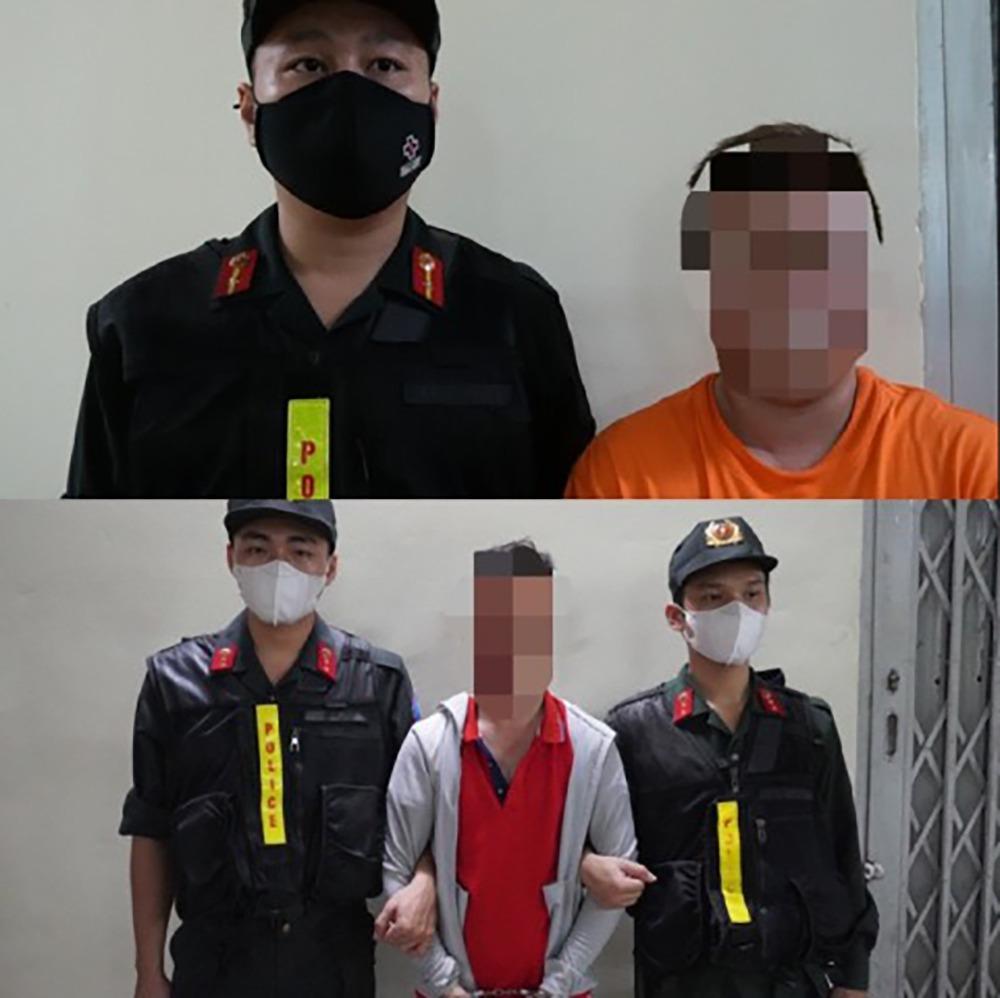 Triệt phá lò bào chế ma túy cực lớn ở TP.HCM-1