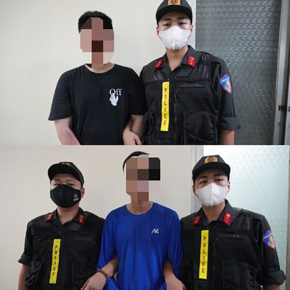 Triệt phá lò bào chế ma túy cực lớn ở TP.HCM-2