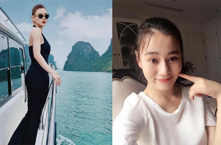 Phương Oanh, phú bà buồn lấy hột xoàn ra đếm gây bất ngờ vì hình ảnh chân quê-2