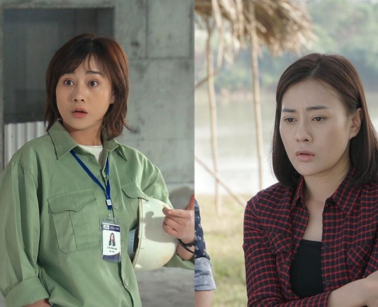 Phương Oanh, phú bà buồn lấy hột xoàn ra đếm gây bất ngờ vì hình ảnh chân quê-3