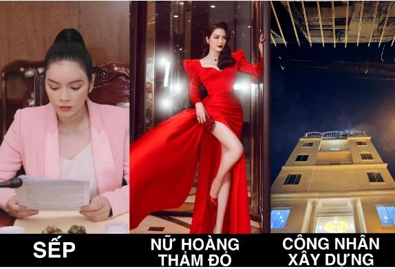 Phương Oanh, phú bà buồn lấy hột xoàn ra đếm gây bất ngờ vì hình ảnh chân quê-7