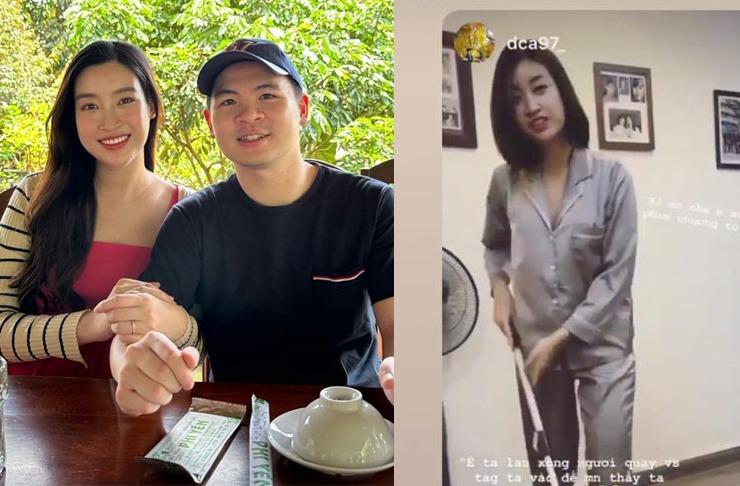 Phương Oanh, phú bà buồn lấy hột xoàn ra đếm gây bất ngờ vì hình ảnh chân quê-9