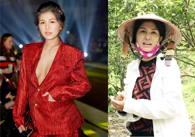 Phương Oanh, phú bà buồn lấy hột xoàn ra đếm gây bất ngờ vì hình ảnh chân quê-12