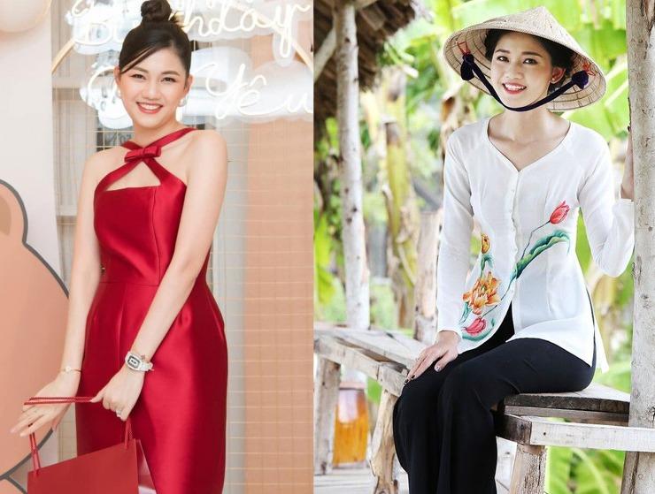 Phương Oanh, phú bà buồn lấy hột xoàn ra đếm gây bất ngờ vì hình ảnh chân quê-13