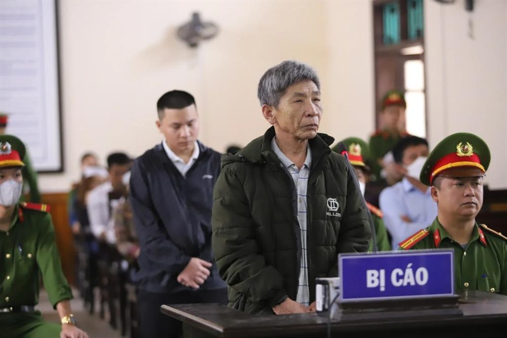 Hai cha con lĩnh án vì đánh chết người, bỏ thi thể vào thuyền thúng-1