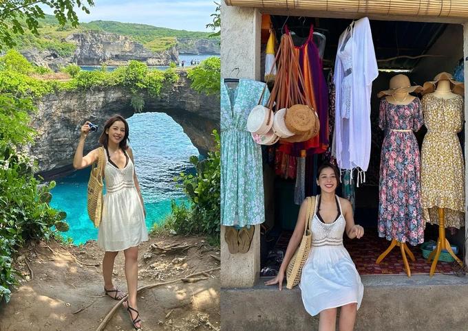 Chi Pu dùng toàn đồ hiệu xa xỉ, mua túi hơn 140 triệu đồng-4