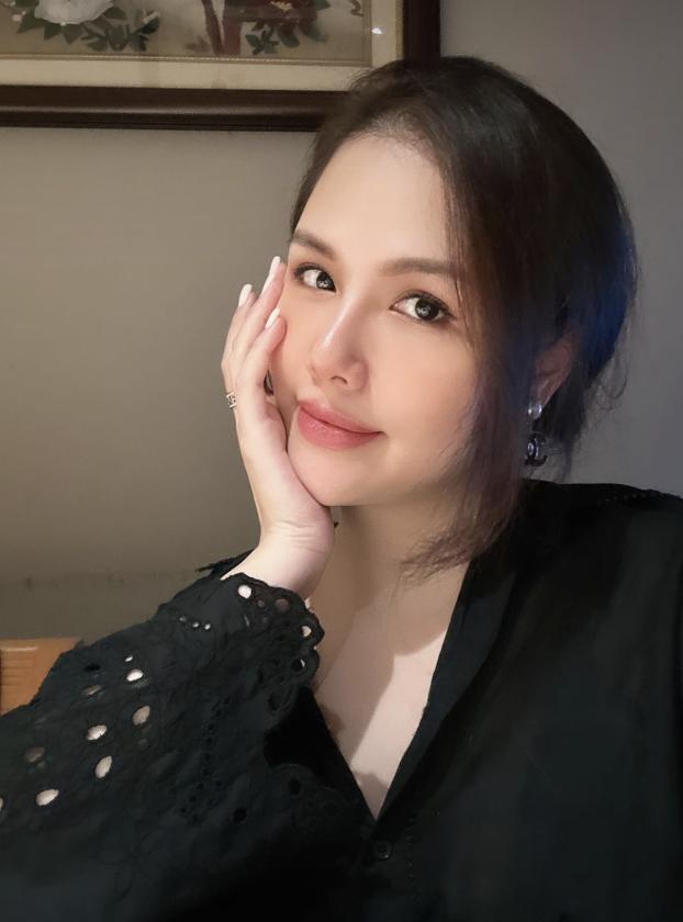 Phanh Lee tất bật với công việc sau thời gian dài ở nhà chăm con-2