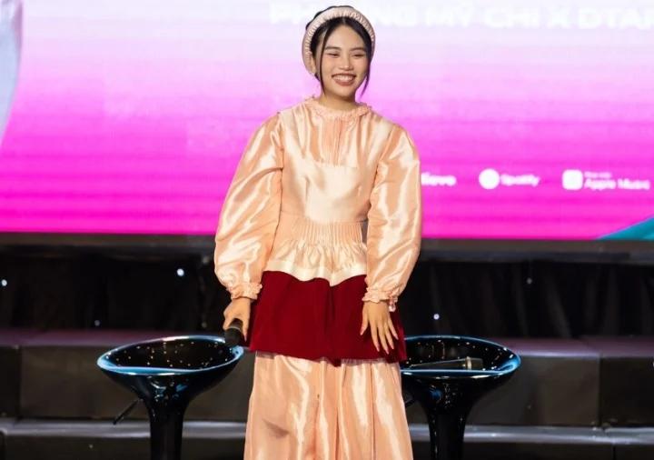 Bị nói bắt chước Hoàng Thùy Linh, Phương Mỹ Chi và Hòa Minzy đáp trả-2