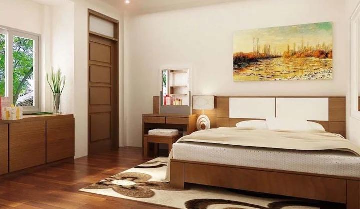 Cách bố trí phong thủy phòng ngủ cho người mệnh Thổ-1