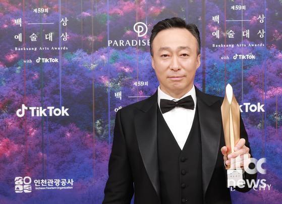 Baeksang 2023: The Glory đại thắng, chủ nhân Daesang khiến cả làng đều vui-8
