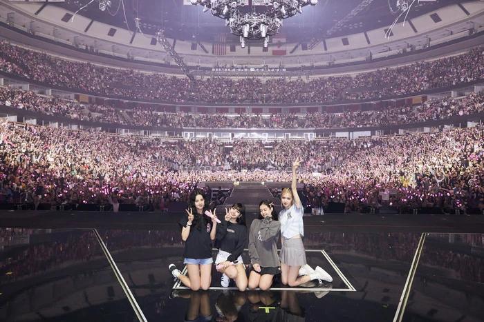 BLACKPINK Becomes Highest Grossing Girl Group Tour Of All Time ...