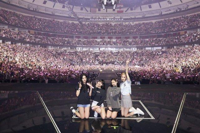 BLACKPINK ế vé tại Bắc Mỹ?-4