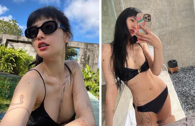 Mỹ nhân Hàn đẹp nhất thế giới gây sốt với loạt ảnh bikini-3