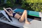 Mỹ nhân Hàn đẹp nhất thế giới gây sốt với loạt ảnh bikini