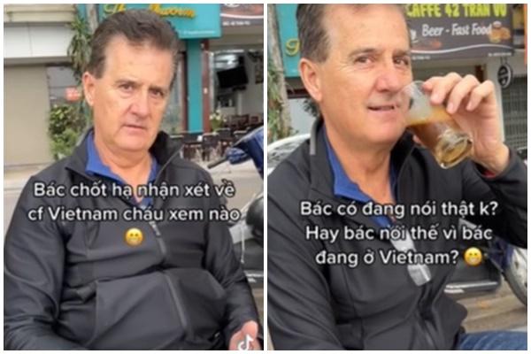 Khách Tây khen cà phê Việt ngon nhất thế giới, 10 phút uống 2 cốc-3