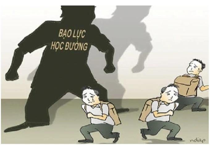 Tháo chạy khỏi trường vì con bị cô lập, chặn đường đi vệ sinh-2