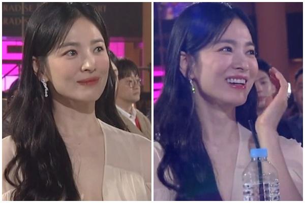 Song Hye Kyo giành giải nhan sắc số 1 tại Baeksang 2023-6