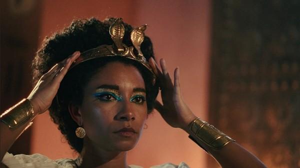 Ai Cập phản đối Netflix biến Nữ hoàng Cleopatra thành người da màu-1