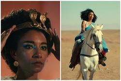 Ai Cập phản đối Netflix 'biến' Nữ hoàng Cleopatra thành người da màu