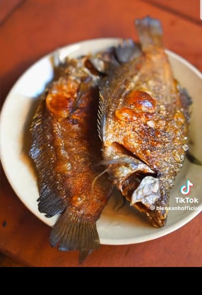 Độc lạ miền Tây: Cơm chan nước đá ăn cùng khô cá, bạn thử chưa?-2